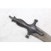 Antique Steel Handle damacus steel blade dagger knife 10.8 inch W 408